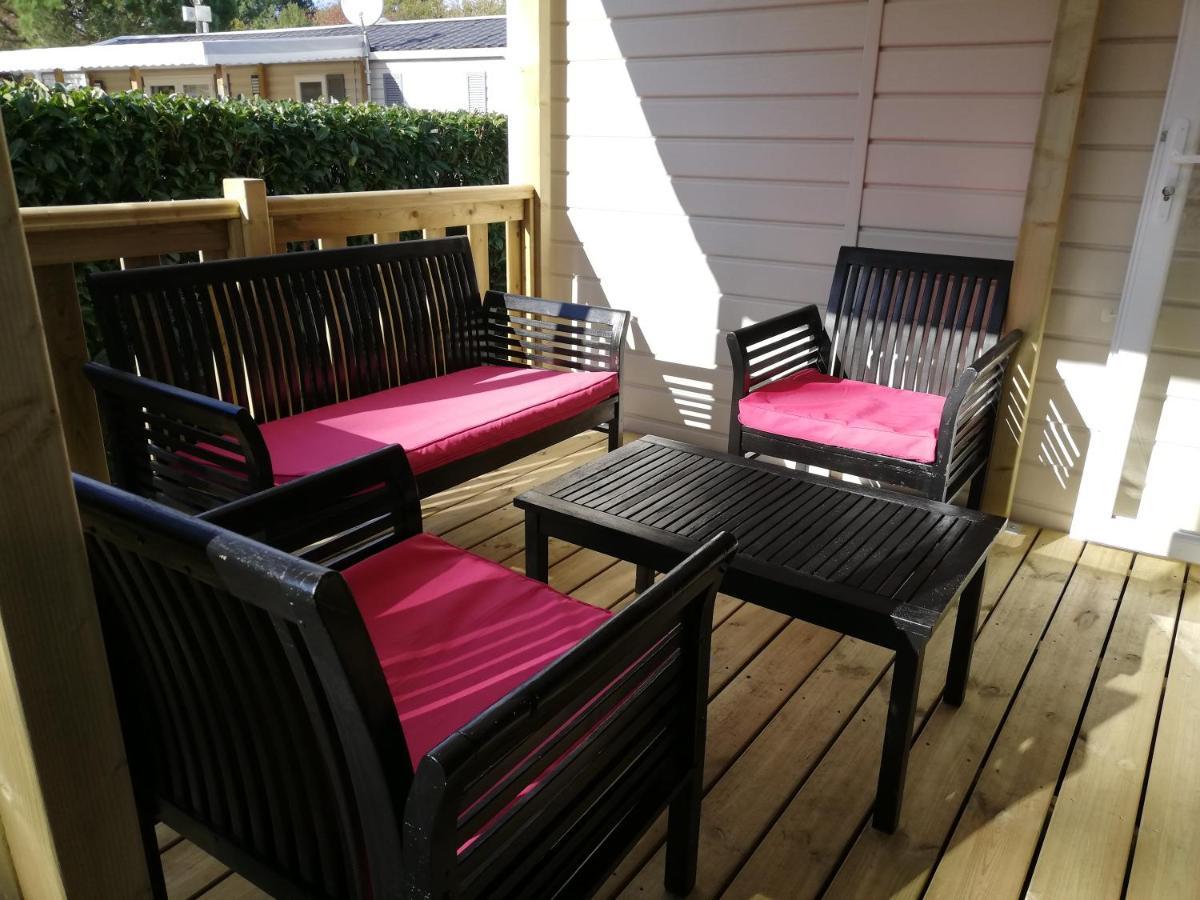 Mobilhome Landes