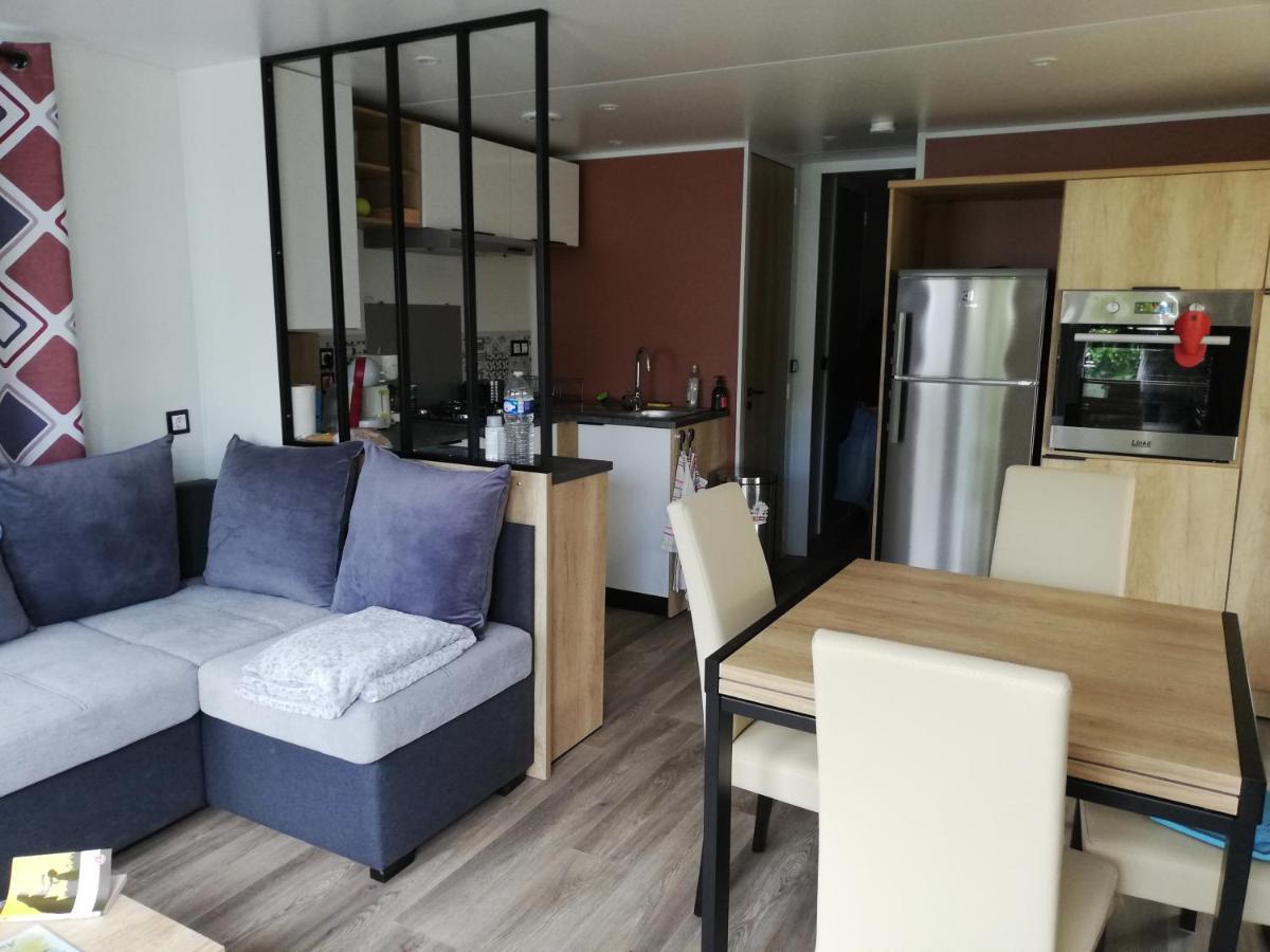 Mobilhome Landes