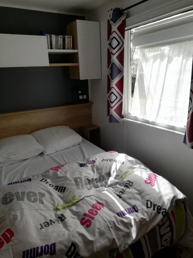 Mobilhome Landes * Gastes