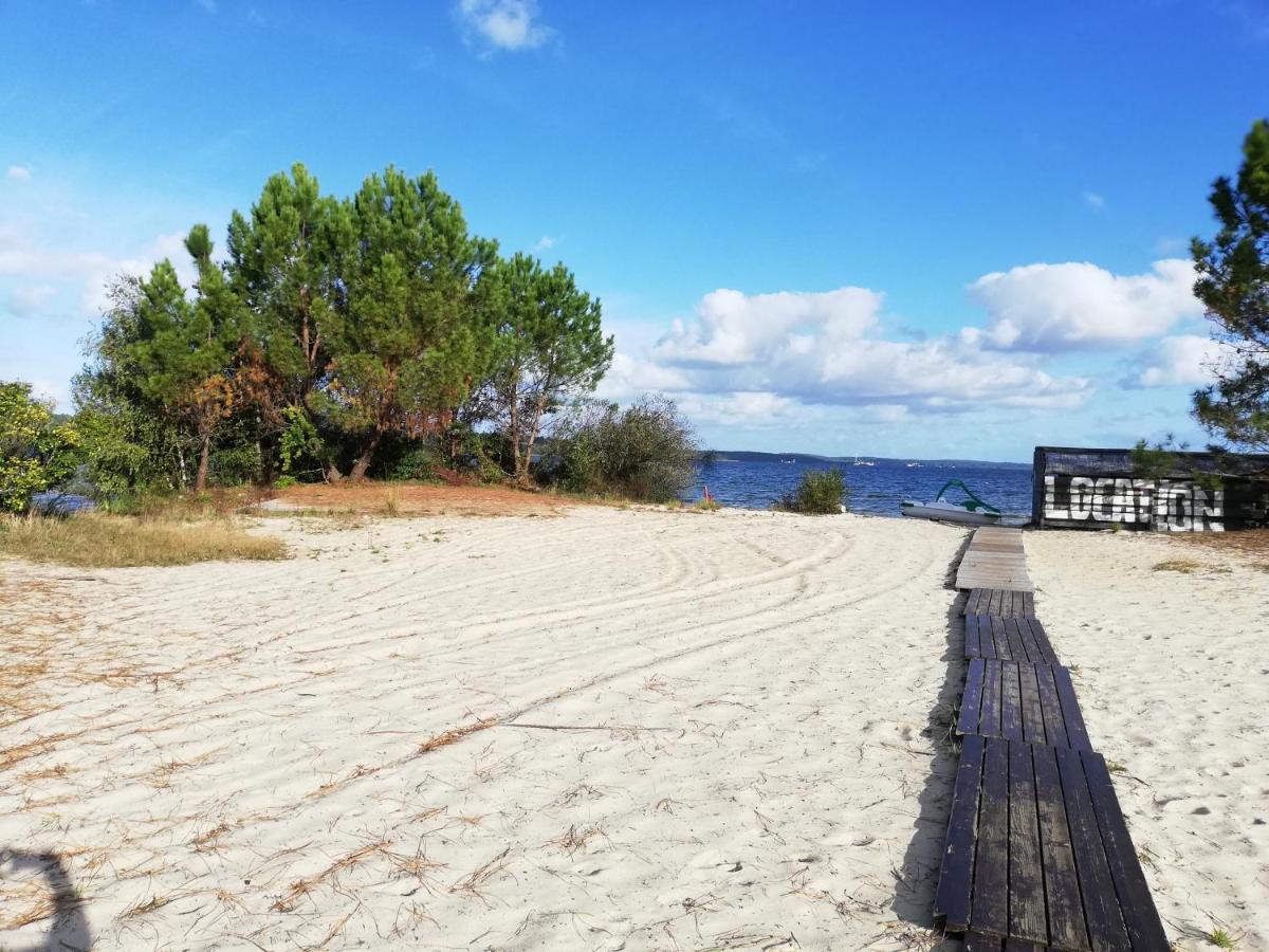 Mobilhome Landes * Gastes