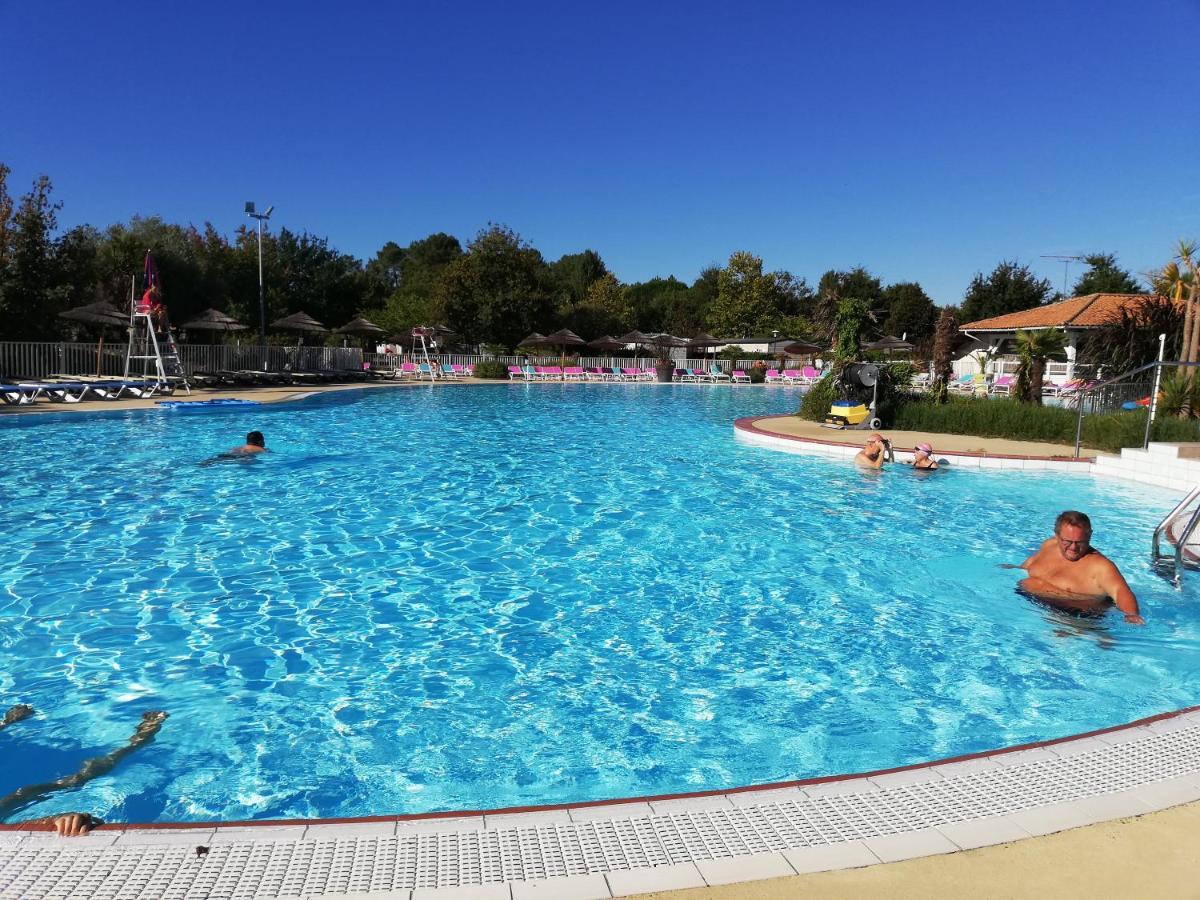 Camping Mobilhome Landes
